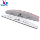 Пилка для ногтей 150150, 5 шт., Полировочный блок, пилки для ногтей с УФ-гелем, Инструменты Полировщик для педикюра и маникюра, инструменты для ухода за ногтями