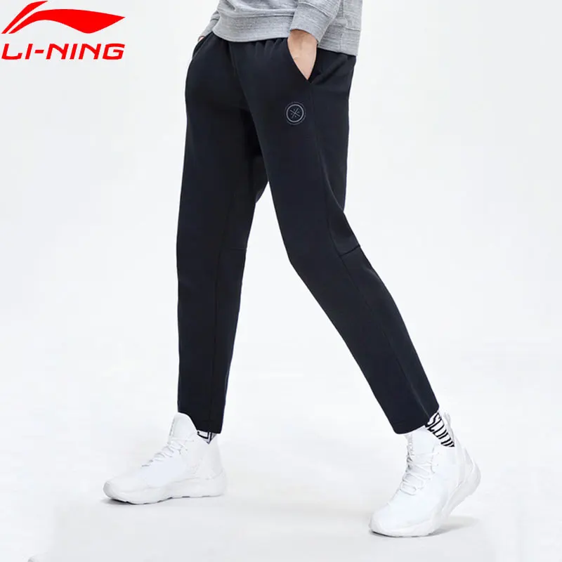 (Break Code) мужские спортивные брюки ли нин из 66% хлопка 34% полиэстера Стандартный