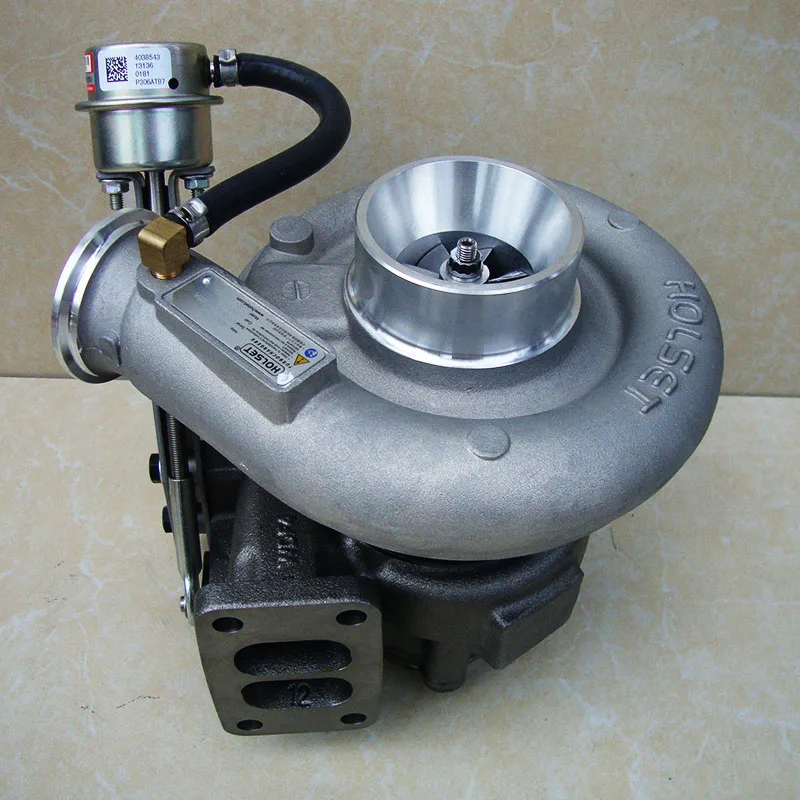 Выгодное предложение Турбокомпрессор Assy 4050060 4050061 HX35W HOLSET для Cummins 6BT