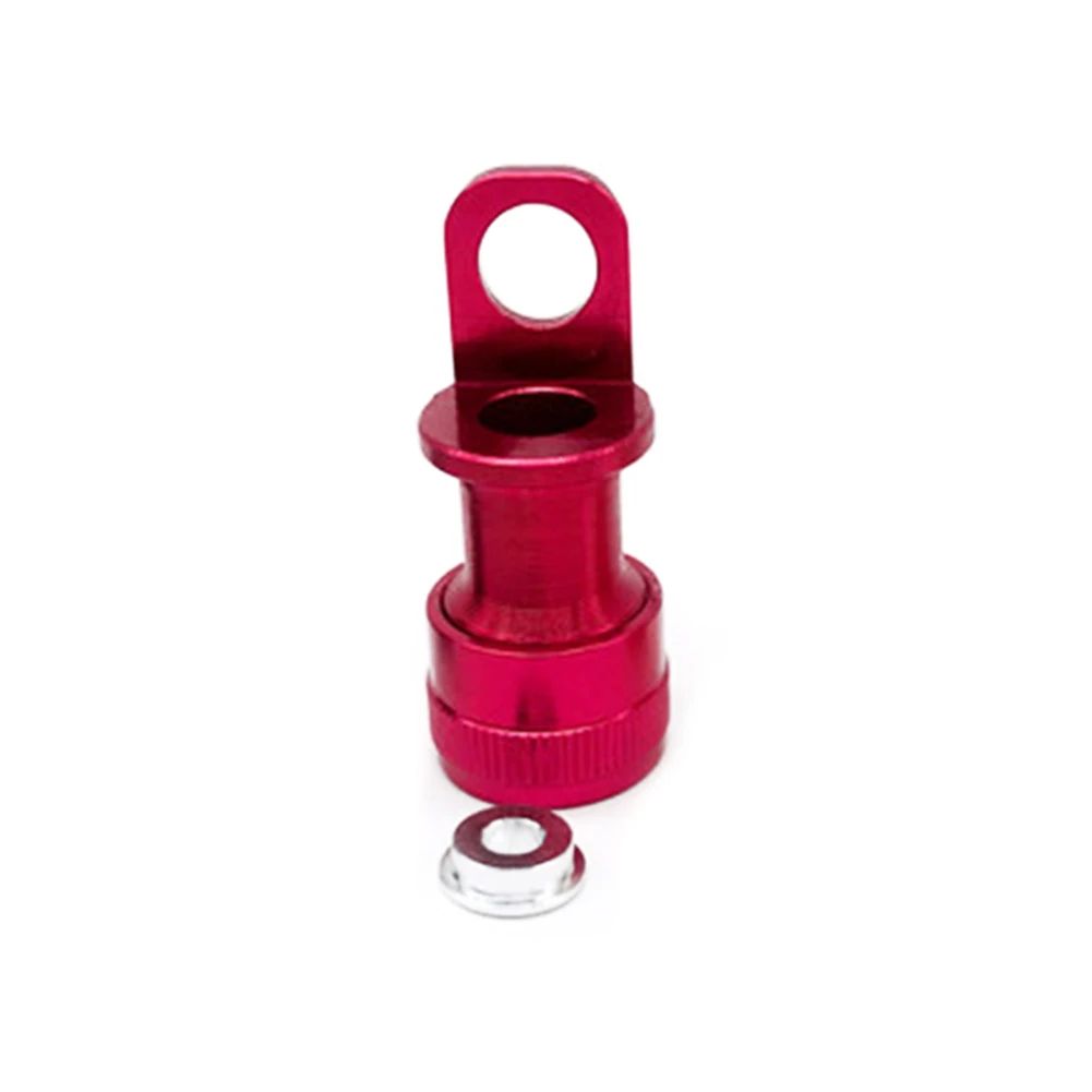 Folding Bike Pedal Quick Release Buckle Pedals Mounting Adapter Biking Portable Dustproof Cycling Parts for Brompton | Спорт и