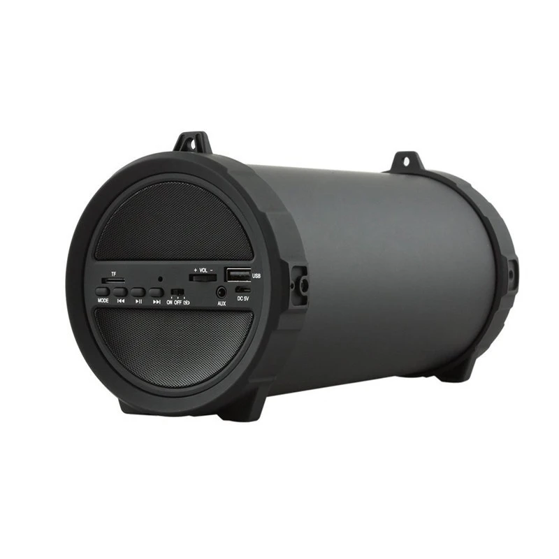 Беспроводной глубокий бас Bluetooth наружный динамик внешний аккумулятор 10 Вт