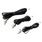 Новый и высококачественный NTC 10K датчик температуры термистора M8 Резьбовой зонд кабель 1 м 2 м 3 м водонепроницаемый