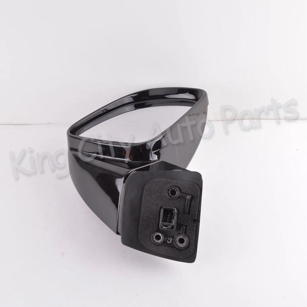 CAPQX, 1 шт. в партии, 6/8 провод для Chevrolet Captive 2008-2010 боковое зеркало заднего вида с Светодиодный индикатор светильник зеркало заднего вида в сборе