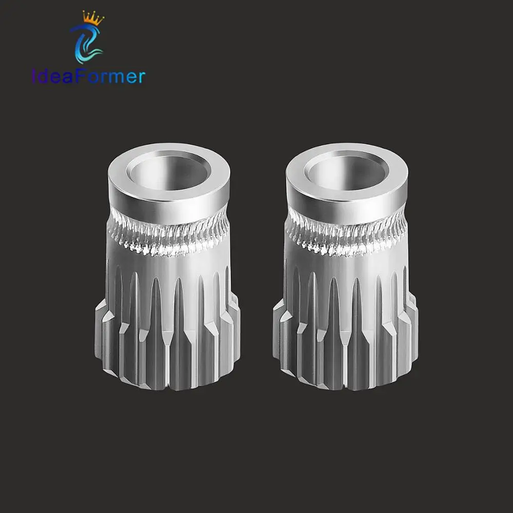 BMG двухприводная Шестерня экструдер приводная клонированная Btech