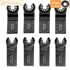 20% скидка смешанные Starlock 4 шт. биметаллические Осциллирующие многофункциональные пильные диски 4 шт. японские зубья глубокие пильные диски для системы starlocl