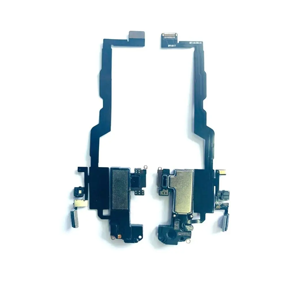 

Запасные части для освещения динамика ушной динамик передний датчик приближения гибкий кабель для iPhone XS