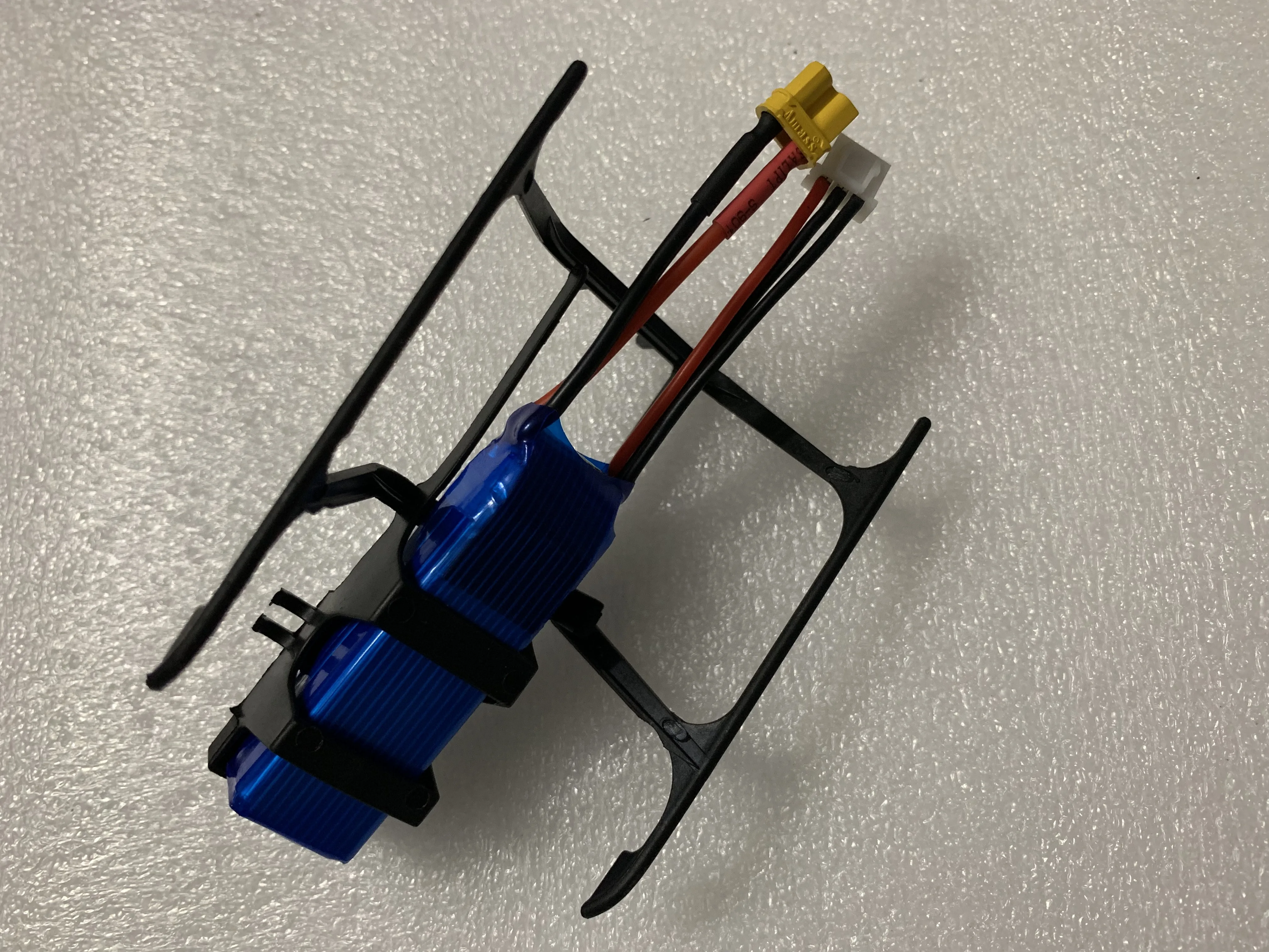 

A level 7.4V 600mAh 30C Lipo Battery For XK K130 RC Six-way Brushless Aileron Helicopter Spare Parts 2s Drone Battery 801855