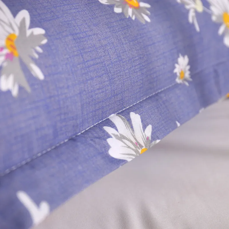 

2pcs 48x74cm Home Decor Pillow Covers Housse Coussin Rectangle Cotton Decorative Pillows for Sofa/bed Funda de almohada