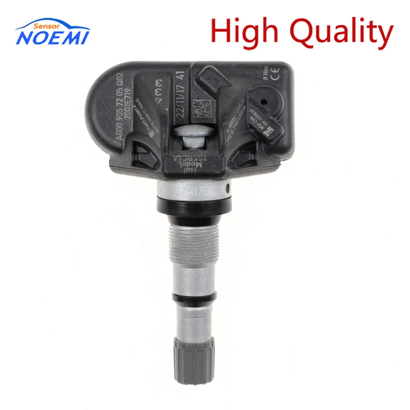

YAOPEI 0009057205 TPMS Tire Pressure Monitoring Sensor 433MHZ For 2019-2020 Mercedes Benz Sprinter 1500 2500