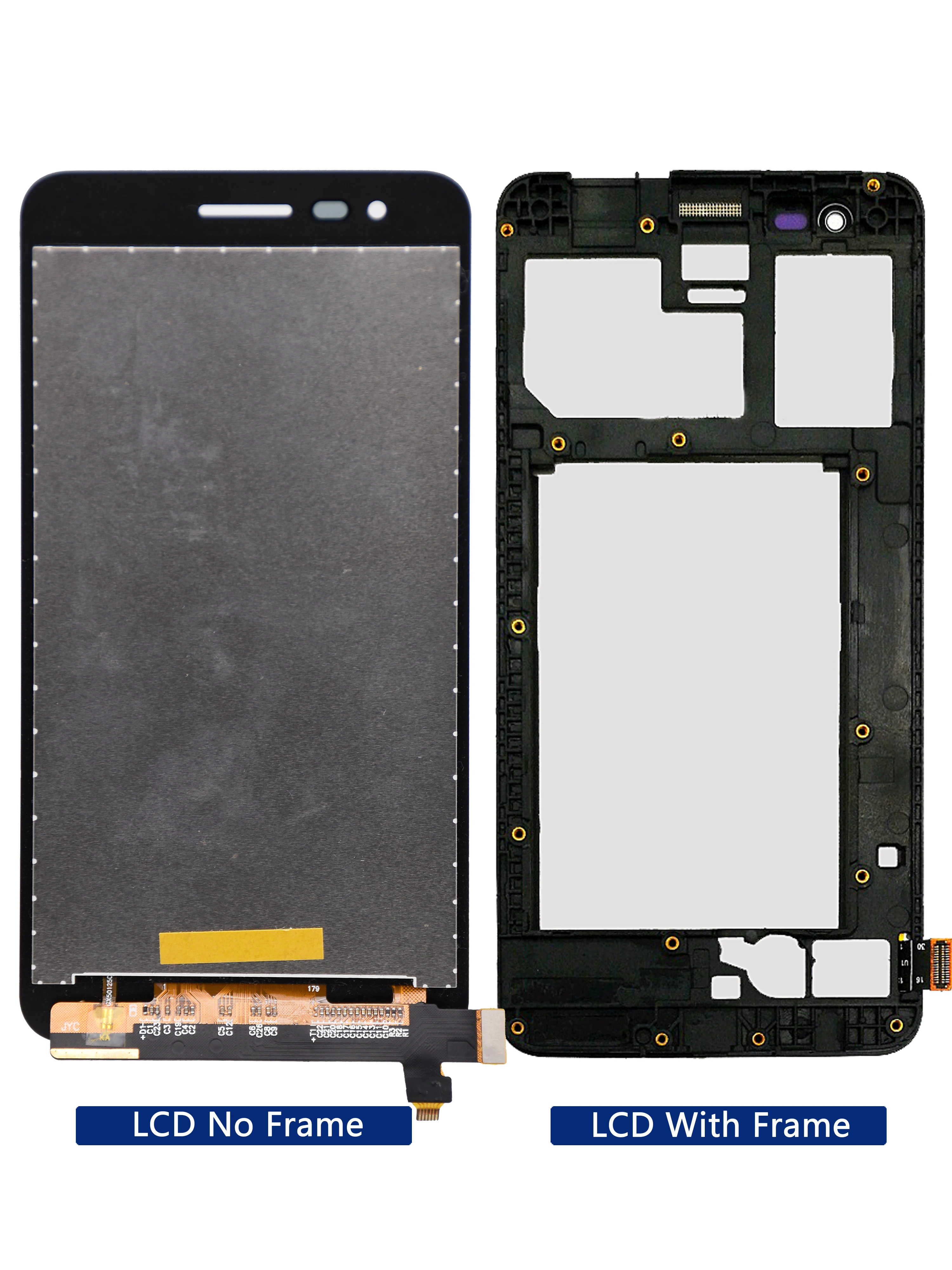 Pantalla LCD Original de 5,0 "para LG K4 2017, montaje de digitalizador con pantalla t&aacute;ctil de repuesto para LG K4 2017 X230 X230DSF X230K con marco-3