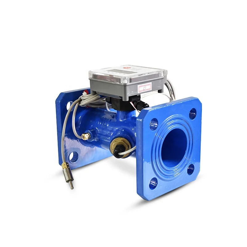 

Ultrasonic heat meter modbus ultrasonic sensor for water flow meter