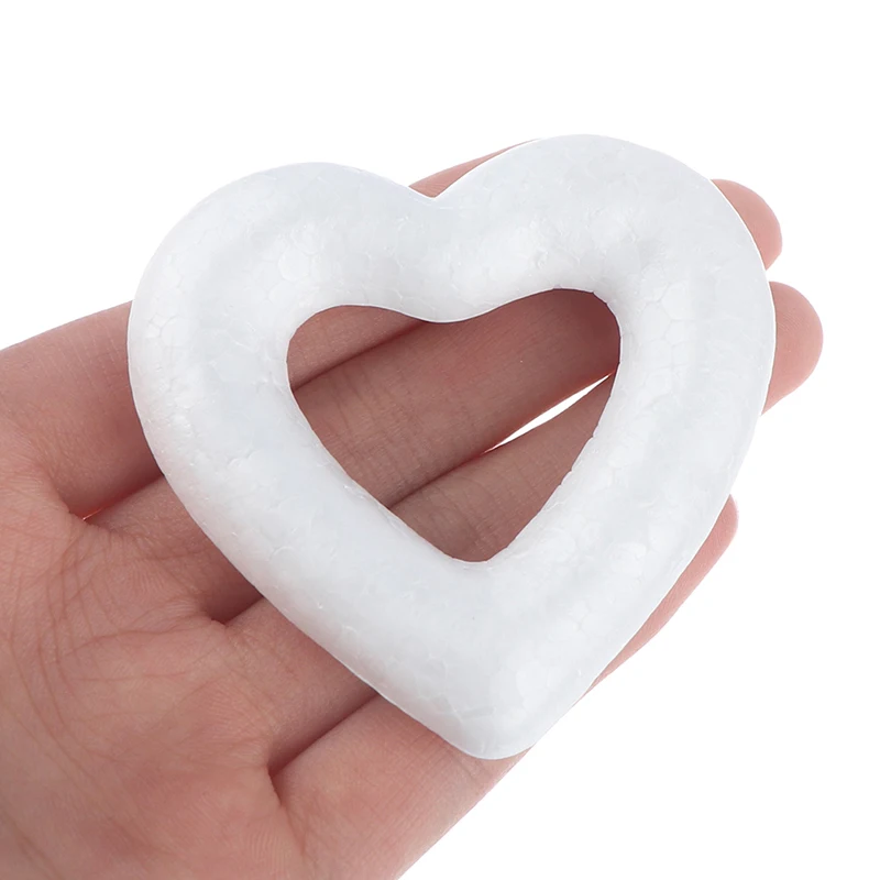 5 шт. шар из пенополистирола в форме сердца | Дом и сад