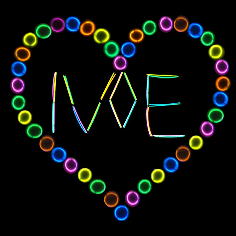 30 комплектов светящаяся палочка повязка очки бабочка и т. Д. соединительная