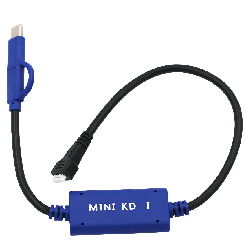Оригинальный KEYDIY Mini KD пульт дистанционного управления генератором ключей с