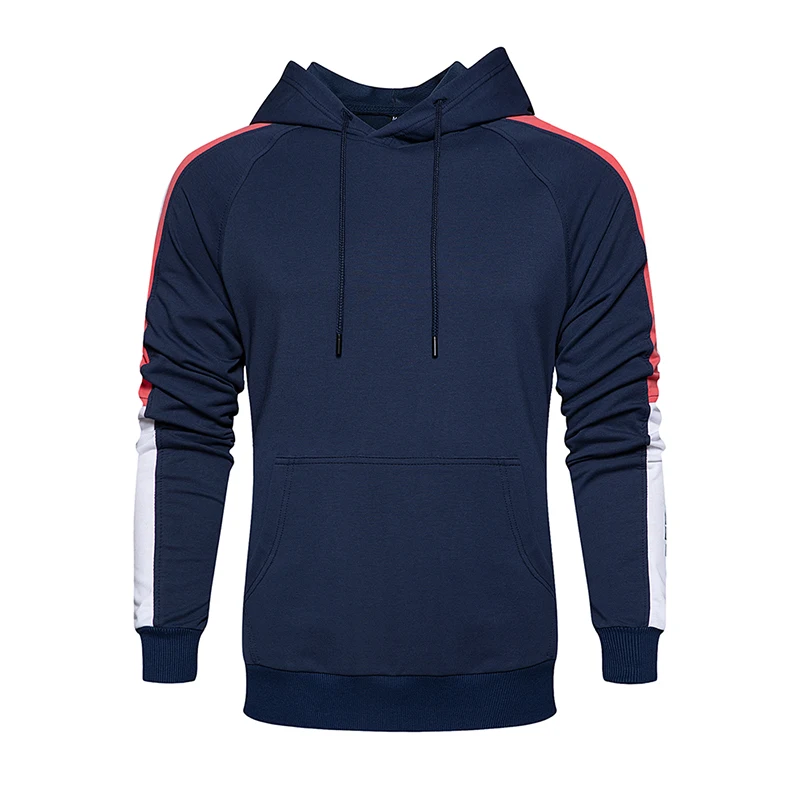 LBL модные толстовки для мужчин 2020 новые брендовые с капюшоном одноцветные