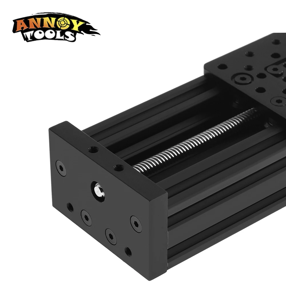 Линейная направляющая для 3D-принтера ходовая оси Z винт T8 C-луч ЧПУ комплект