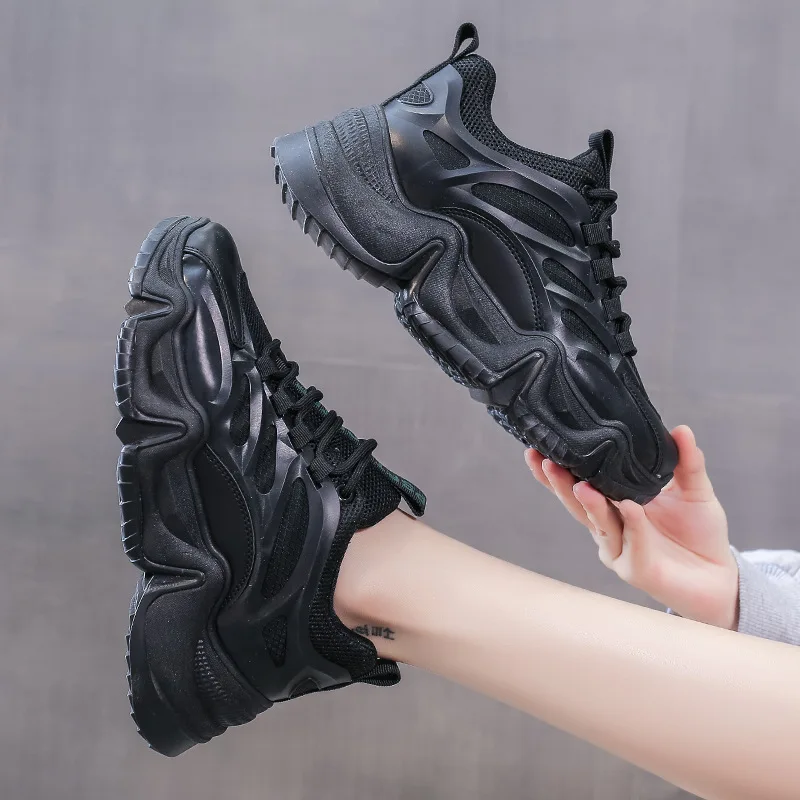 

2021 summer new women's shoes net red running shoes female students ins increased sports shoes women's casual shoes