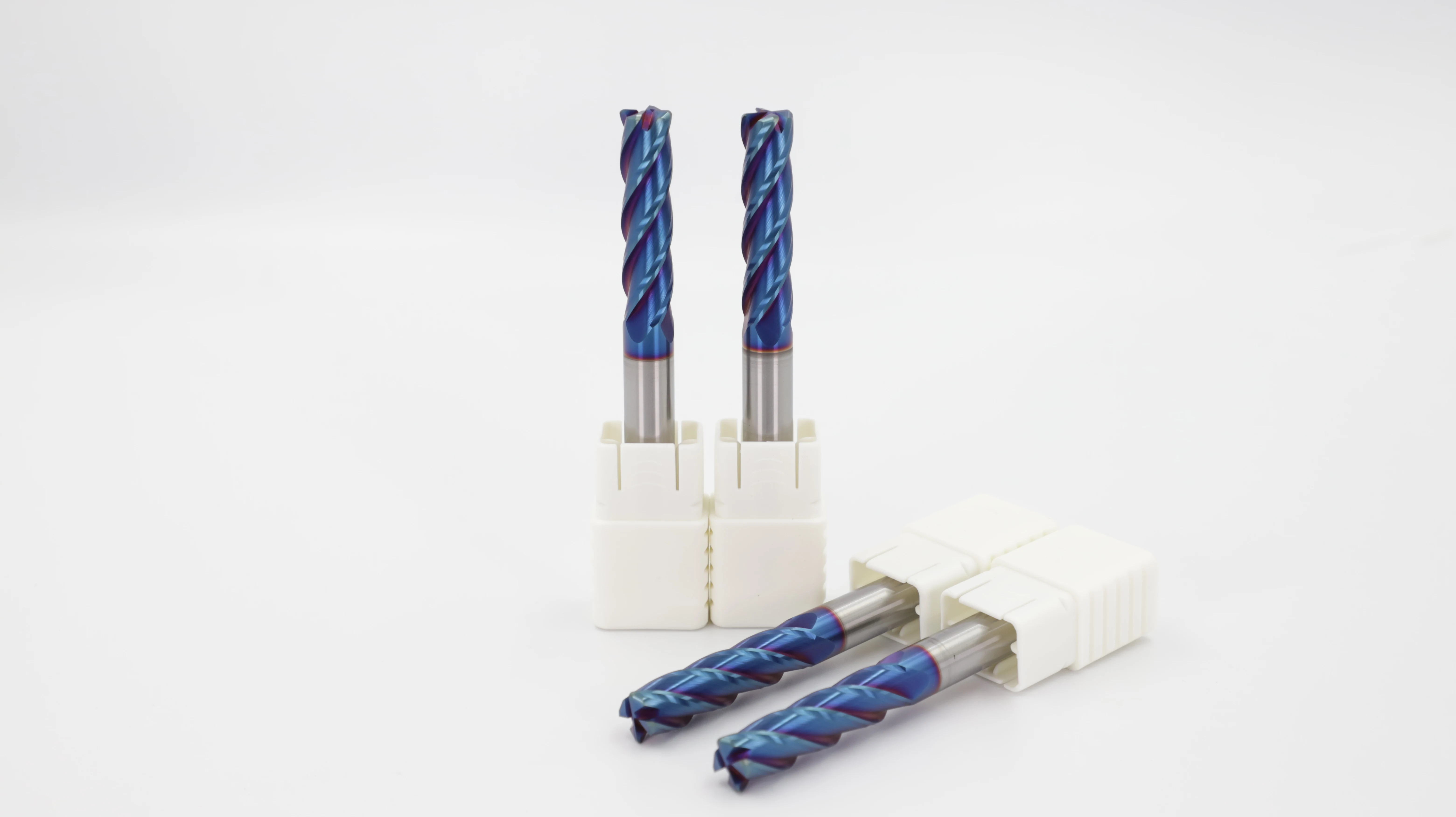Твердосплавные концевые фрезы с 4 канавками HRC65|end mills|solid carbidesolid carbide end mills |