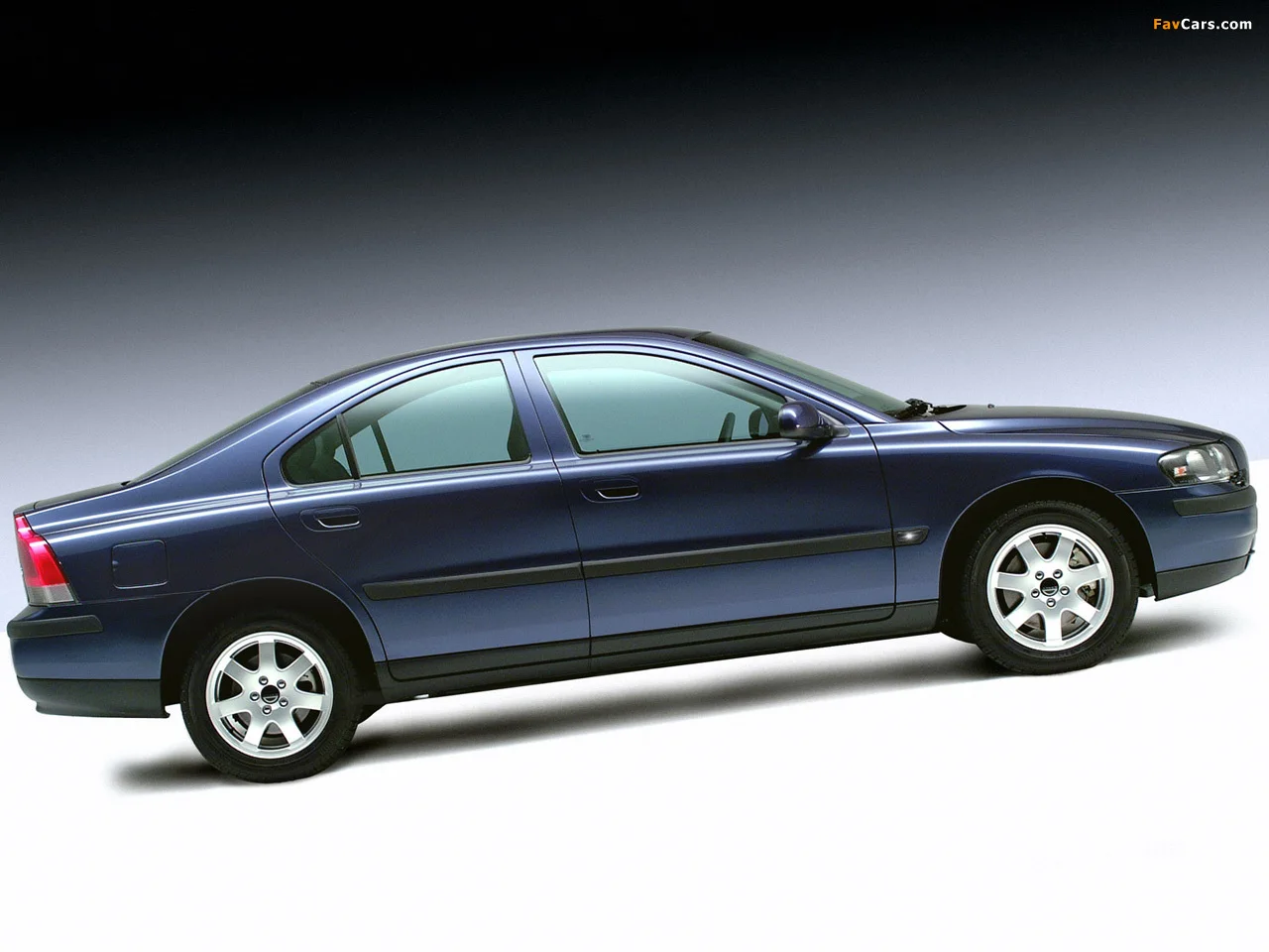 Volvo s60 2002