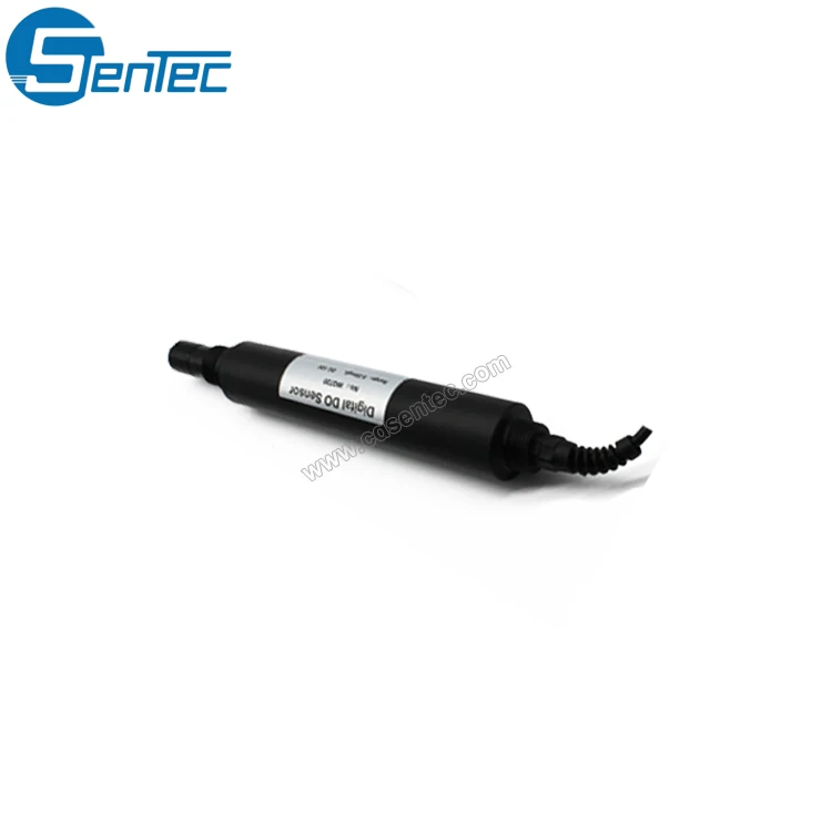 

Manufacturers supply online dissolved oxygen electrode DO dissolved oxygen measuring electrode oxygen sensor