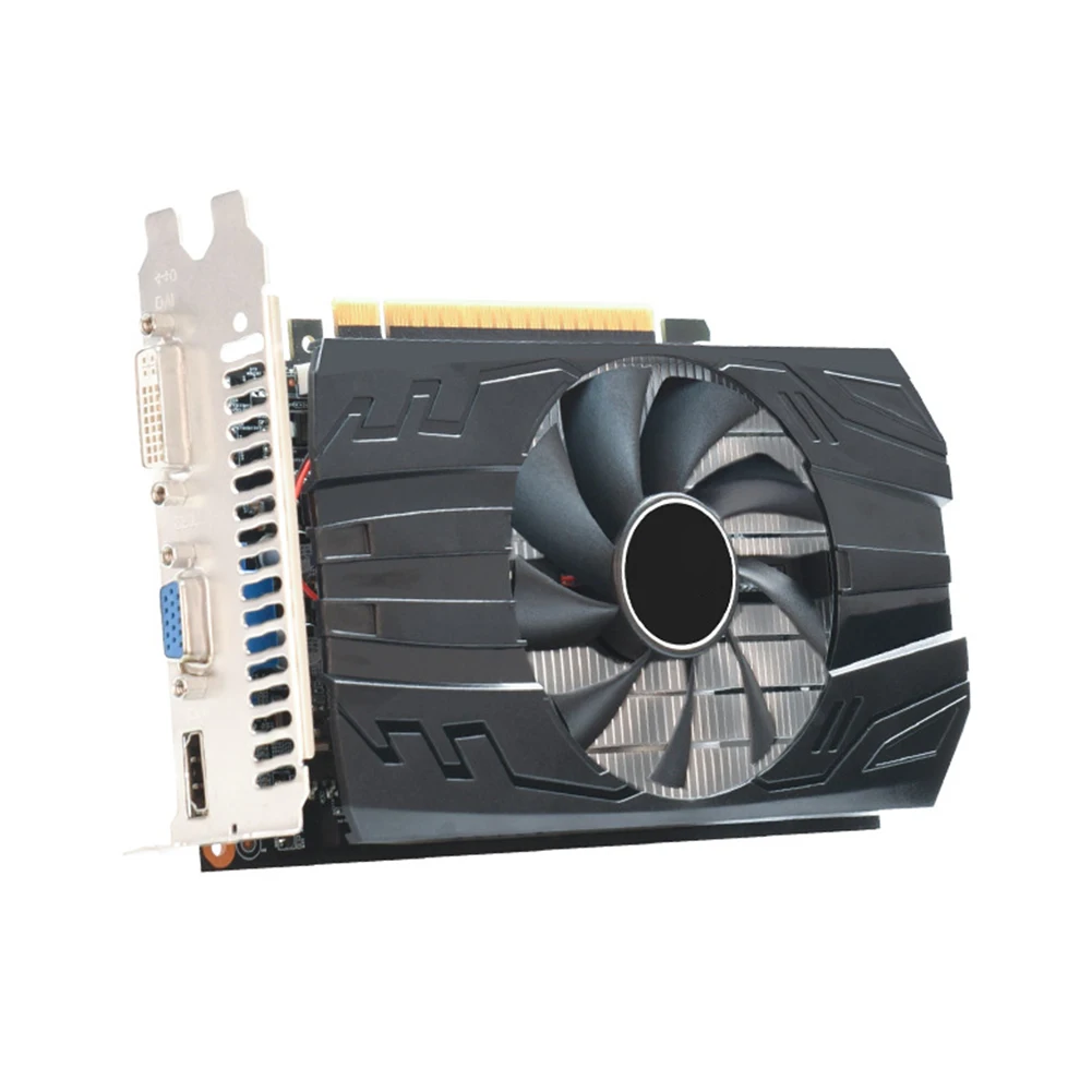 Видеокарта GTX750 TI 2 ГБ GDDR5 5 4 бит | Компьютеры и офис