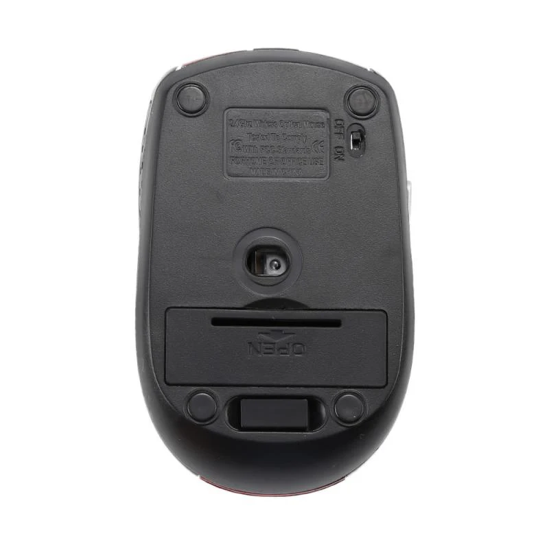2.4GHz Wireless Gaming Mouse 6 Keys USB Receiver 1600 DPI Gamer Mice For PC Laptop | Компьютеры и офис