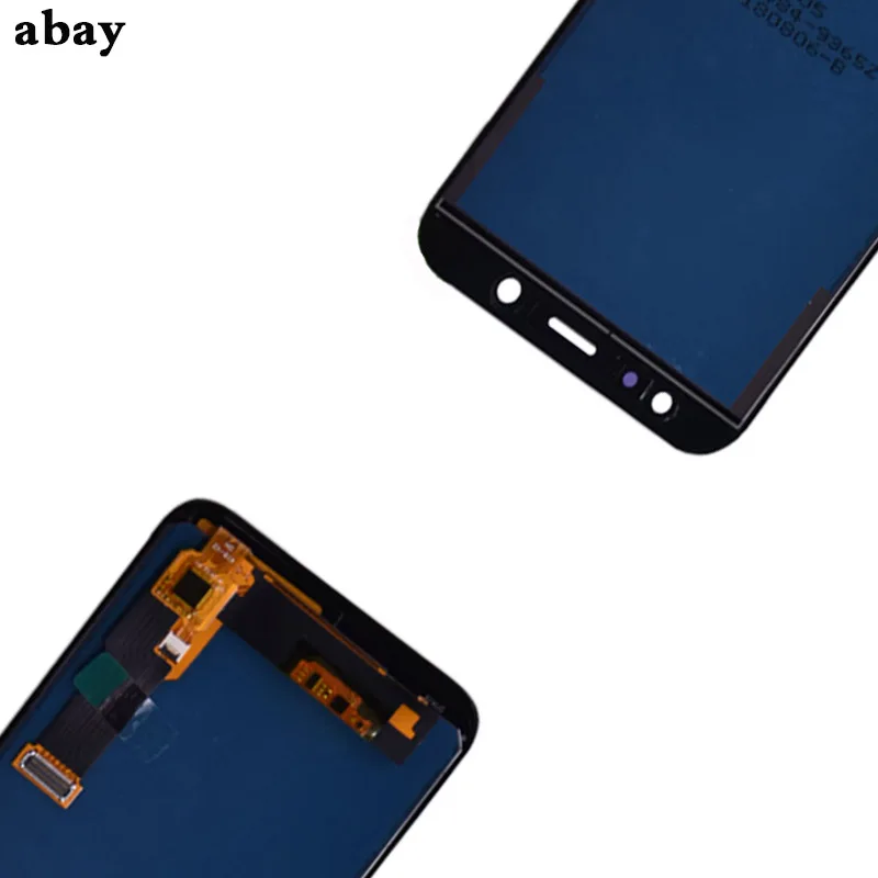 

5.6'' A6 Adjust Brightness LCD For Samsung Galaxy A6 2018 A600F A600FN LCD Display Touch Screen Digitizer LED/OLED Quality