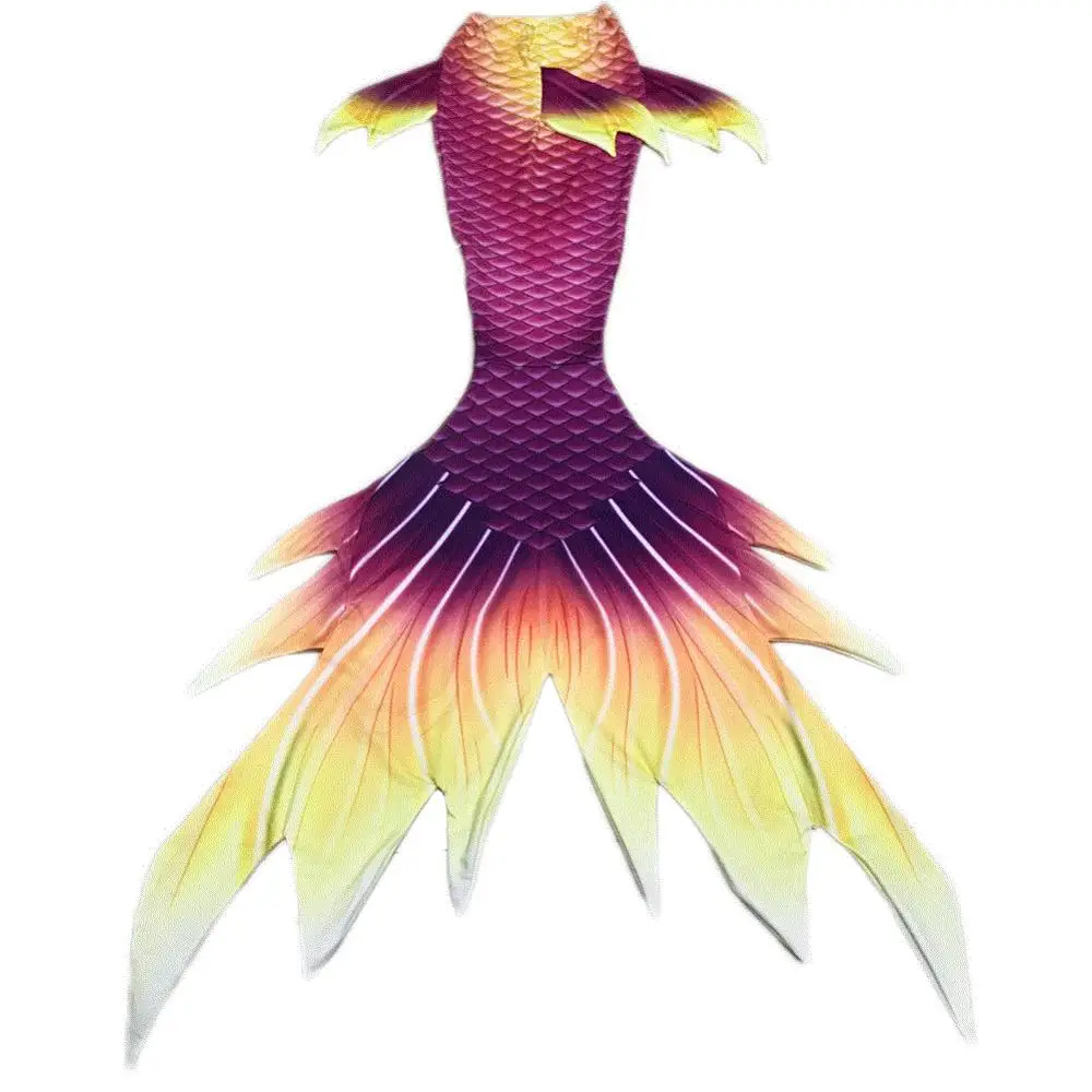 2020 детские купальные костюмы для взрослых одеяло хвост русалки класса Люкс
