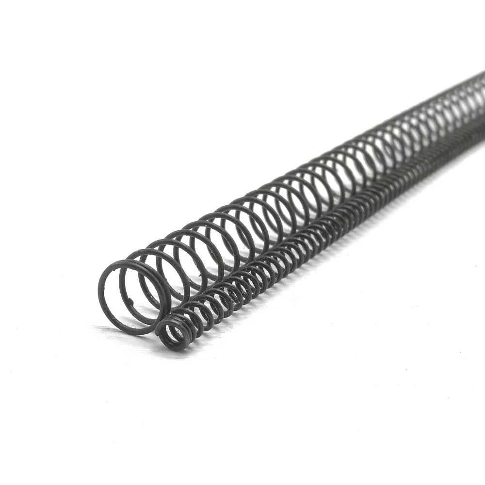 1PCS Spring Steel Pressure Y-type Compression Wire Dia 1mm Outer 6-15mm Length 305mm | Обустройство дома