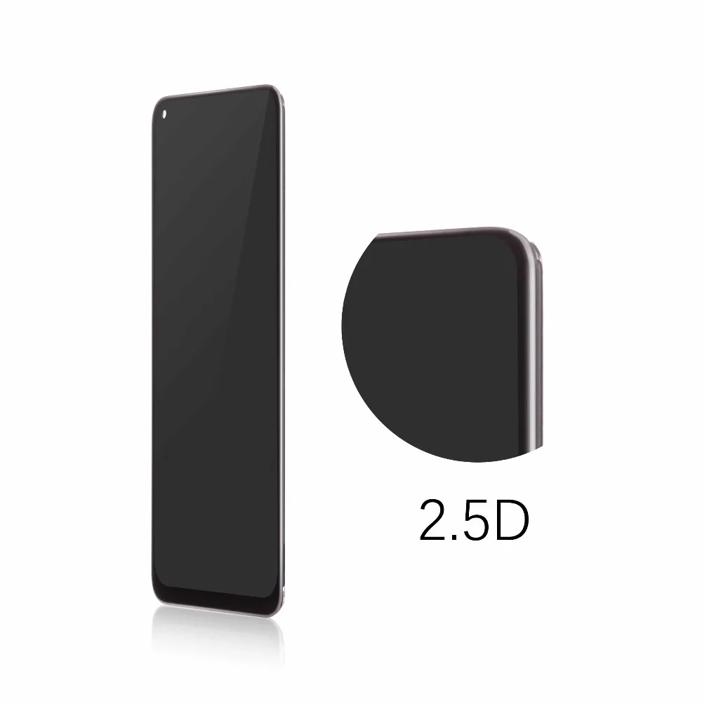 6," дисплей для huawei Honor V20 ЖК-дисплей сенсорный экран Замена для huawei Nova 4 lcd View 20 PCT-L29
