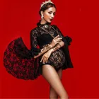 Сексуальные кружевные платья для беременных, реквизит для фотосессии, платье для беременных, платья для беременных