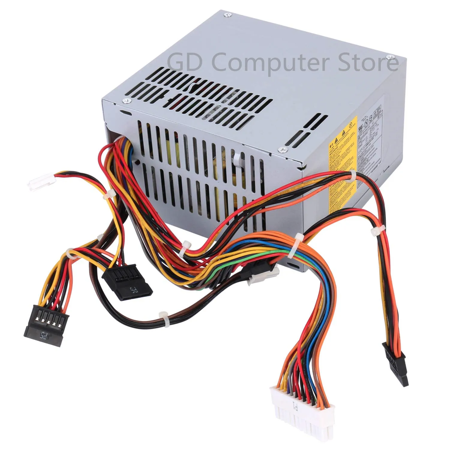 GD новый оригинальный для Dell Vostro 200 260 Inspiron 530 531 источник питания 300 Вт P3017F3P CN-0YX446