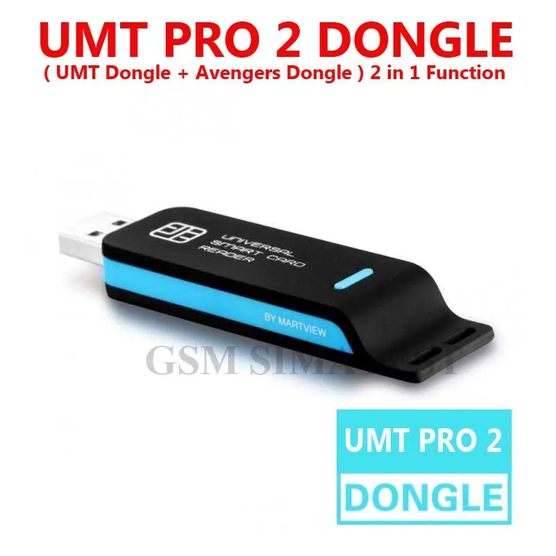 Последняя версия UMT Pro 2 Dongle ( + AVB в 1) Функция | Мобильные телефоны и аксессуары