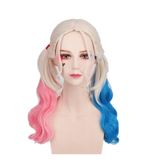 Костюм Харли Квинн для косплея детей отряд самоубийц Джокер комплекты с принтом