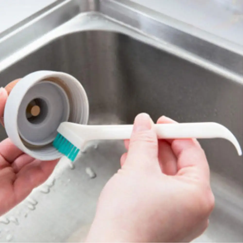 

2PCS Clean Narrow Brush Long Handle Fish Tank Straw Baby Milk Bottle Gap Glass Tube Cleaning Brush Home Kitchen Tools