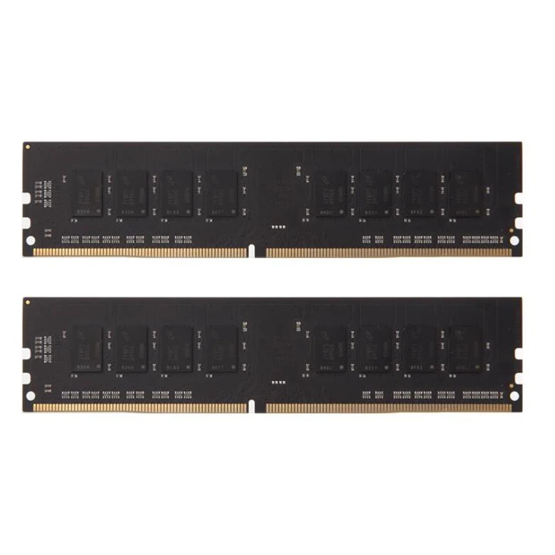 

Модуль оперативной памяти DDR4, 8 Гб (2x4 ГБ), 288 контактов, 2400 МГц