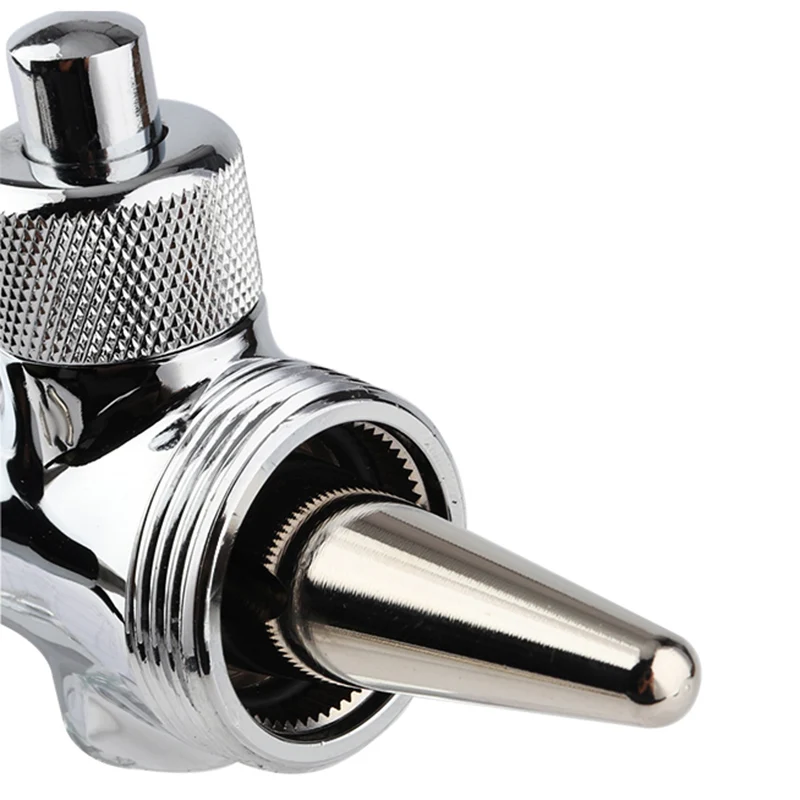 1 шт. пивной кран + 2 регулируемая крышка из нержавеющей стали G5/8 семейный