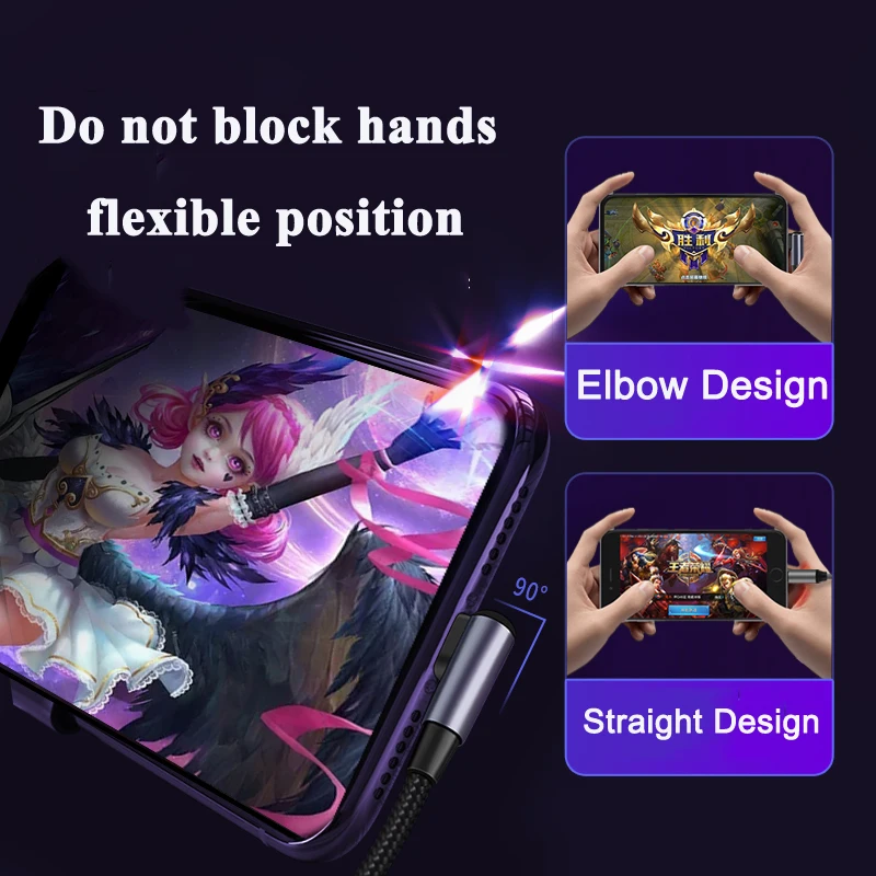 кабель с разъемом usb типа c type c 100w pd к