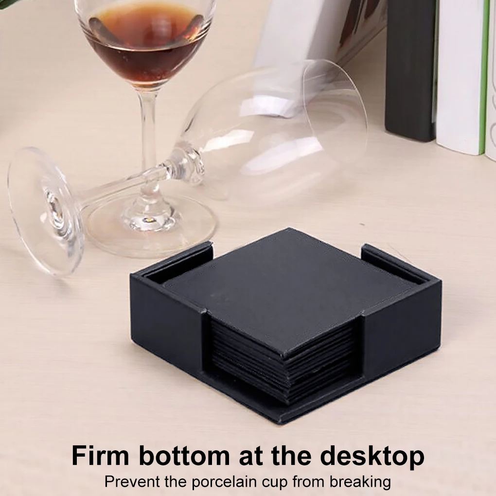 3 цвета Термоизолированный коврик для чашек подставка питьевой посуды из