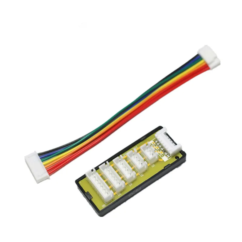 HTRC мульти зарядное устройство для планшетов с балансировкой 2S 3S|Зарядные