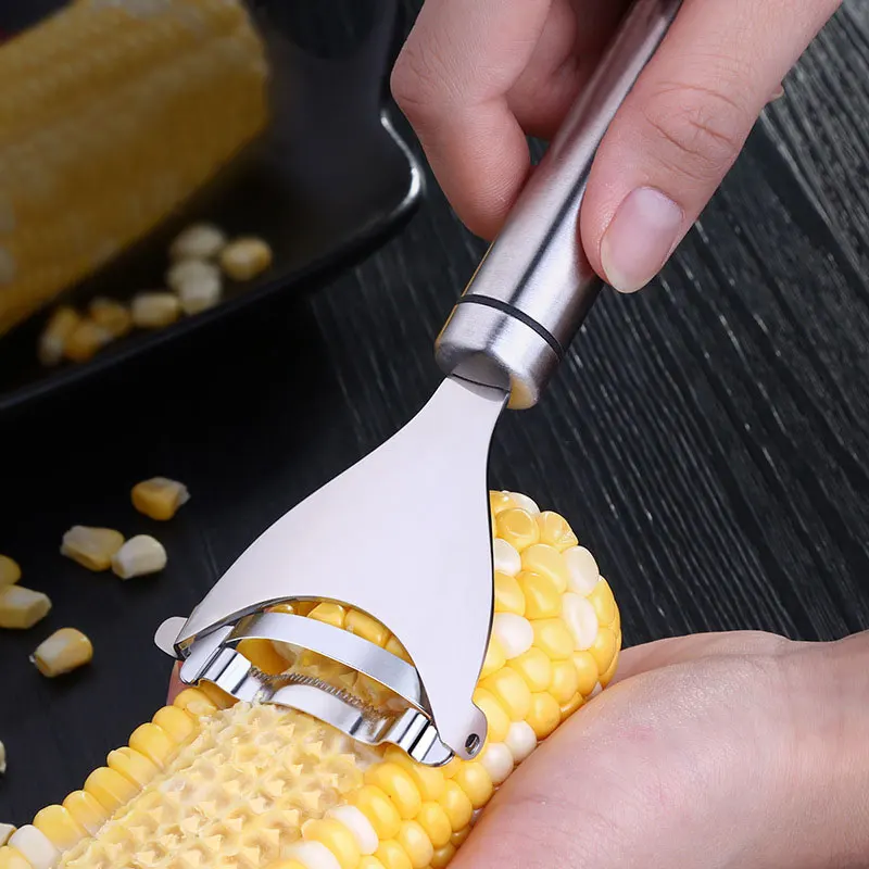 Зерномолотилка из нержавеющей стали Ультра острое лезвие пилочки и