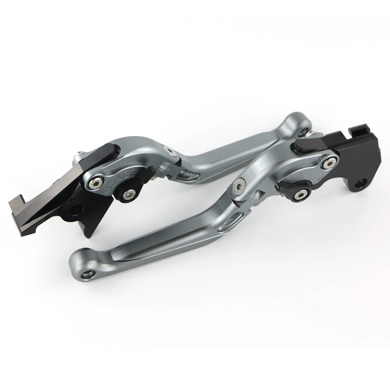 Motorcycle Clutch Brake Levers Fit For SUZUKI GSXR 600 GSXR600 GSXR750 750 2004 2005 k4 K5 Adjustable Foldable Extendable | Автомобили и