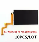 Замена ЖК-экрана для Nintendo New 2DS XL LL, 10 шт.лот