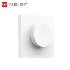 Yee свет беспроводной умный диммер Bluetooth настенная ручка переключатель умный пульт дистанционного управления для Yee света потолосветильник Хрустальный подвесной светильник