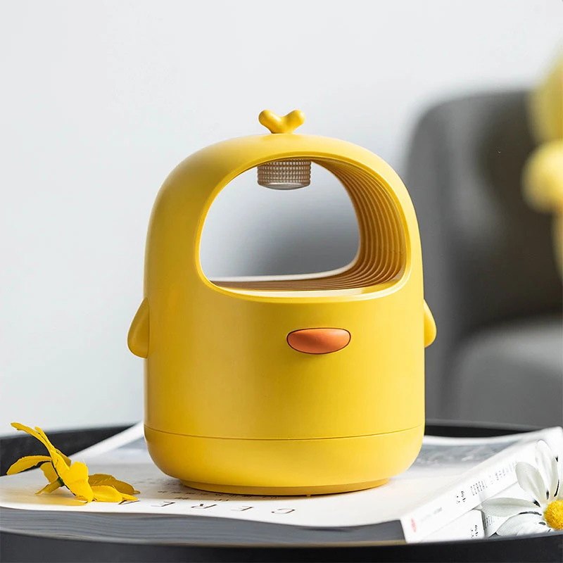 USB Lamp LED Mute Mosquito Trap Light Upgrade Cute Physically Repellent Bedroom Living Room Killer A1 | Лампы и освещение