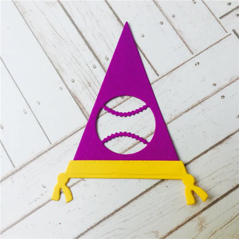 Баскетбол Спорт резки металла штампов для скрапбукинга Трафареты судов Бумага DIY