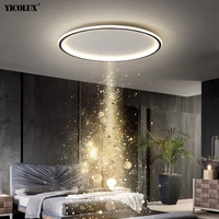 simple led ceiling lights for home entrance balcony living room bedroom indoor lamps plafond lighting luminaire lustre ac85 260v