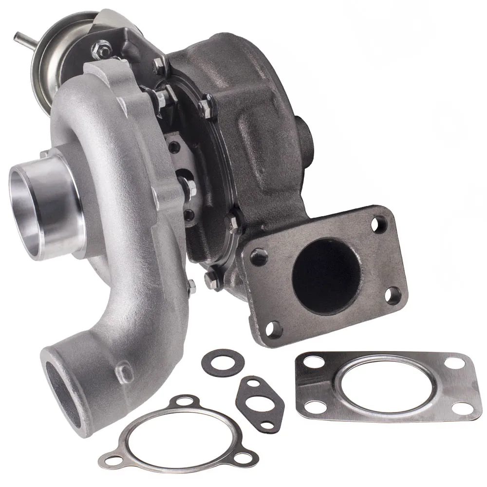 Турбокомпрессор GT2052V для VW Passat TDI 2 5 BDG 2003 2005 163PS 120Kw 454135 059145701F турбонагнетатель