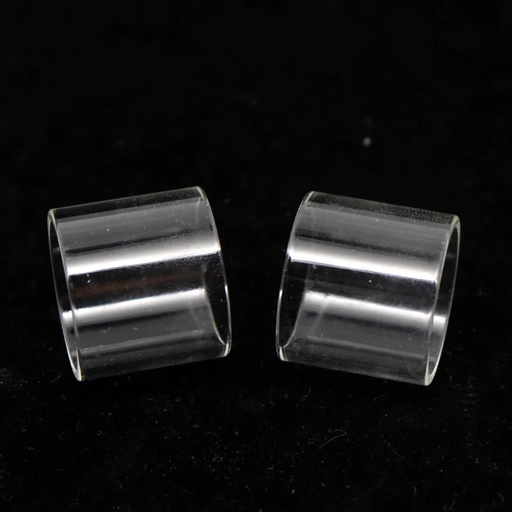 2 шт замена Pyrex Stright стеклянная трубка подходит для skyhook rdta|Аксессуары| |