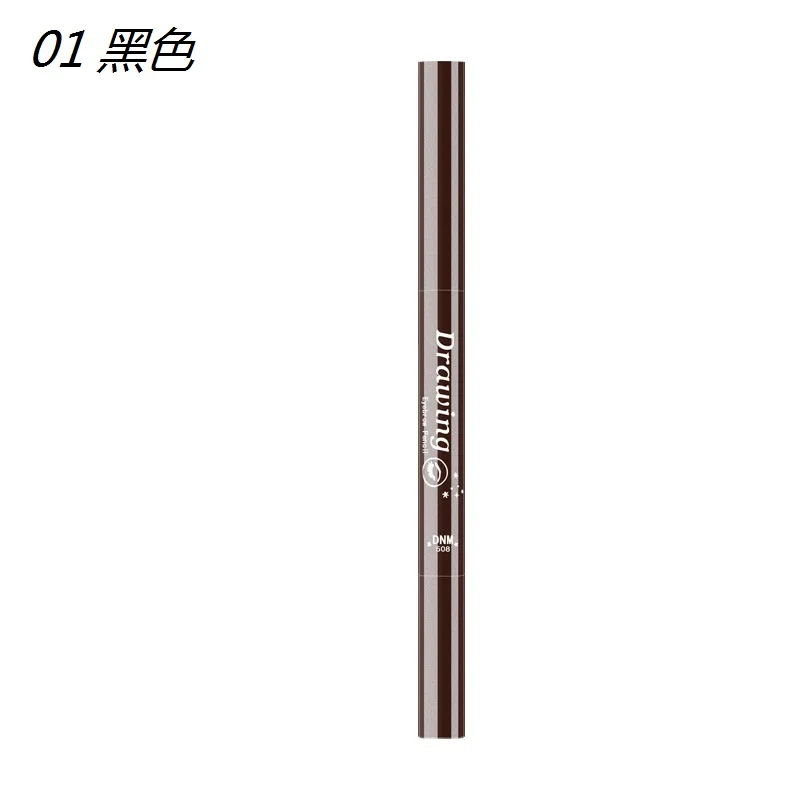 

1pc EyeBrow Pencil Cosmetics Makeup Tint Natural Long Lasting Paint Tattoo Eyebrow Waterproof Black Brown Eye Brow Makeup TSLM1